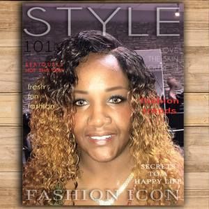 Meet your Posher, Charlene